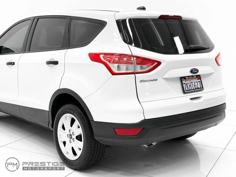 2015 Ford Escape S
