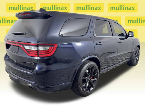 2024 Dodge Durango SRT Hellcat