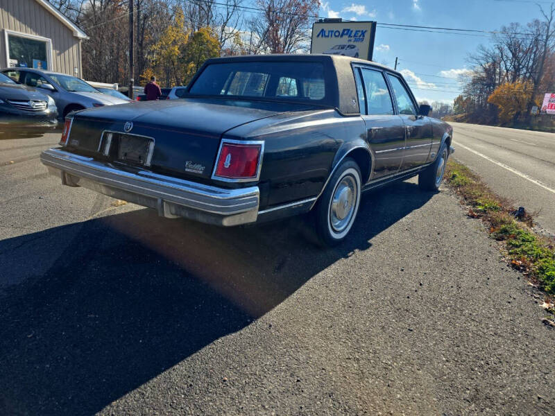 1979 Cadillac Seville