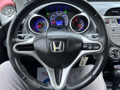 2009 Honda Fit Sport