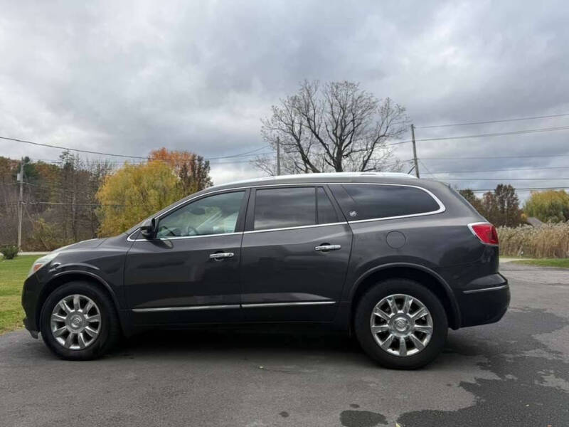 2014 Buick Enclave Premium