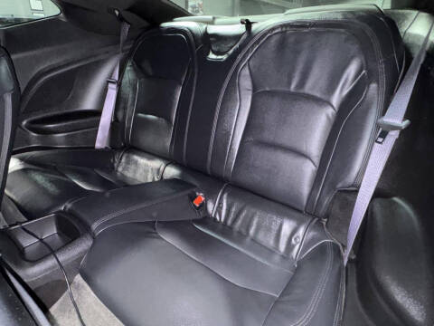 2016 Chevrolet Camaro LT