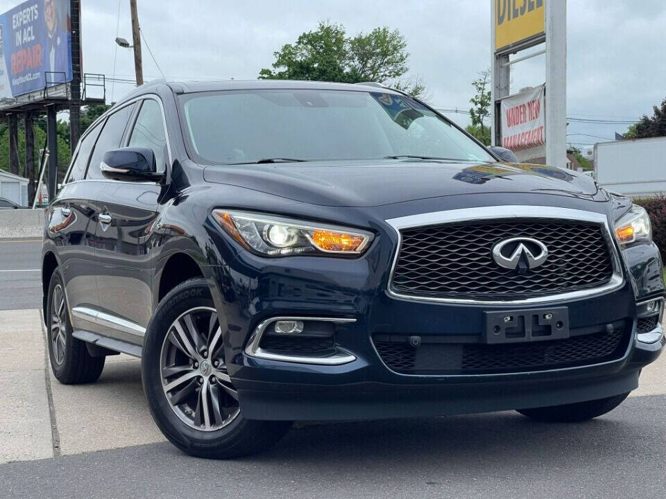 2018 INFINITI QX60 for sale at Prestige Motors Of Lodi in Lodi, NJ