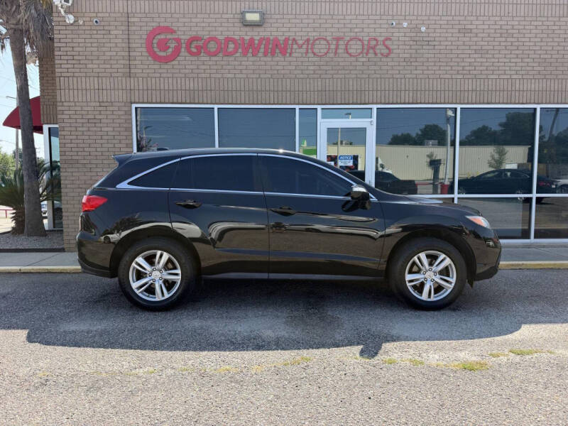 2015 Acura RDX