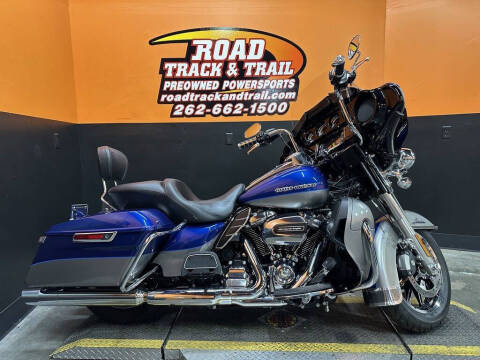 2017 Harley-Davidson FLHTK - Ultra Limited