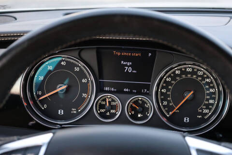 2016 Bentley Continental GT