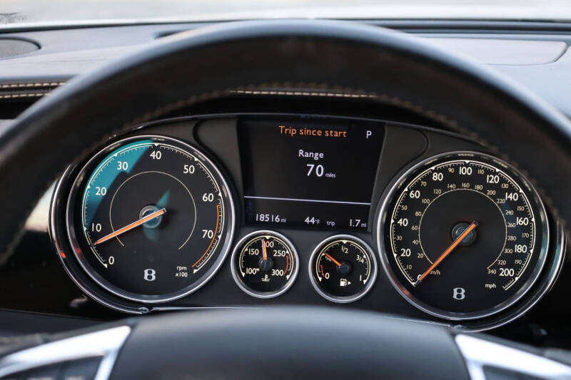 2016 Bentley Continental GT