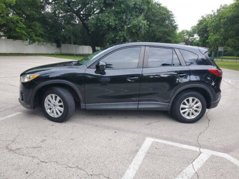 2014 Mazda CX-5 Touring