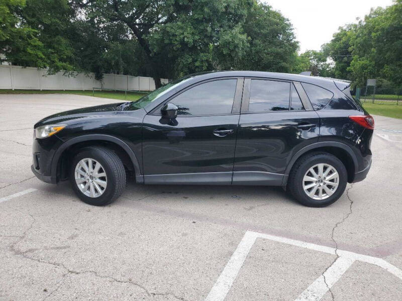 2014 Mazda CX-5 Touring