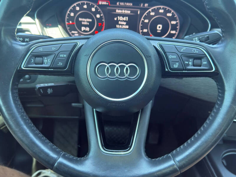 2018 Audi A5 2.0T quattro Premium Plus