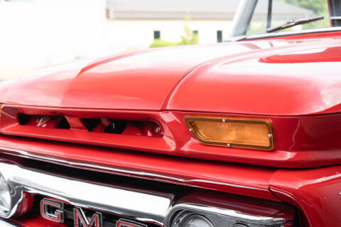 1966 GMC C/K 1500 Series