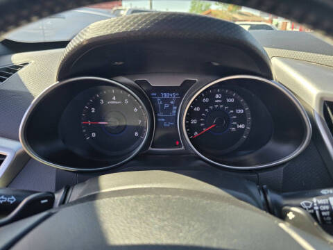 2016 Hyundai Veloster