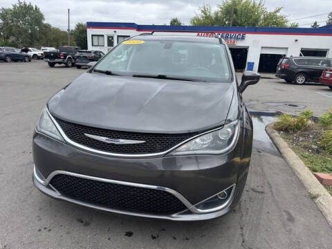 2019 Chrysler Pacifica Touring L