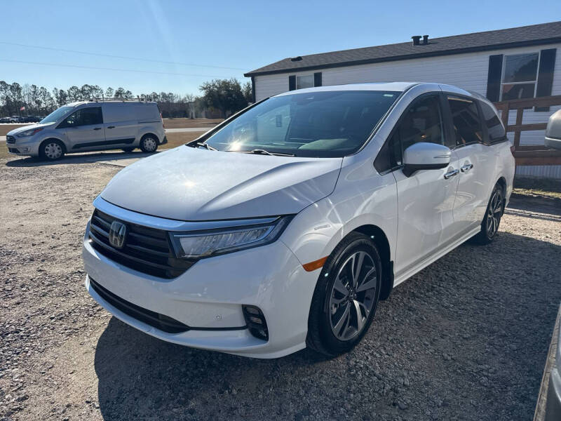 2023 Honda Odyssey for sale at Baileys Truck and Auto Sales in Effingham SC