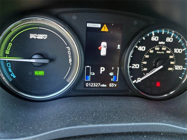 2020 Mitsubishi Outlander PHEV