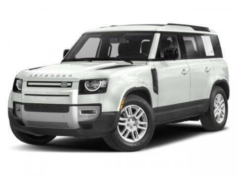2022 Land Rover Defender 110 X-Dynamic HSE