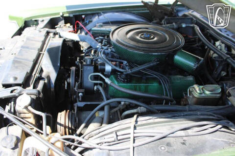 1973 Lincoln Continental
