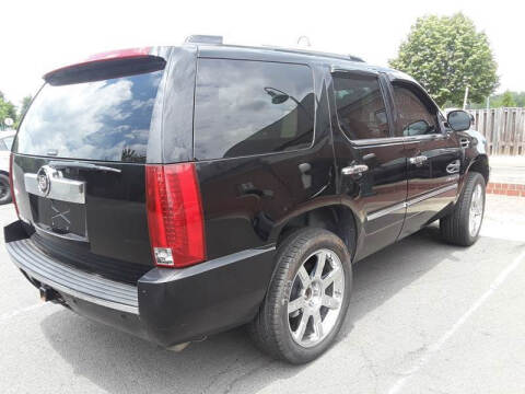 2007 Cadillac Escalade for sale at M & M Auto Brokers in Chantilly VA
