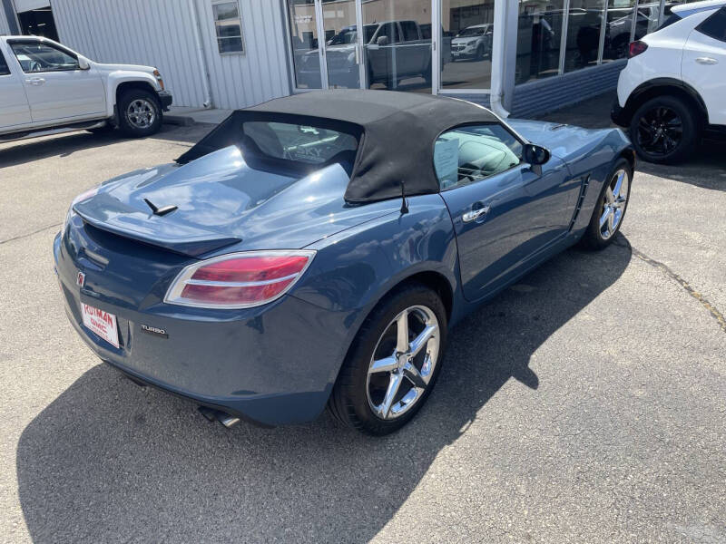 2008 Saturn SKY Red Line