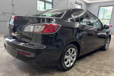 2012 Mazda MAZDA3 i Sport