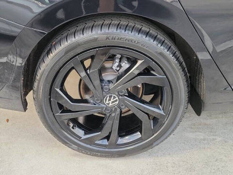 2025 Volkswagen Jetta SE