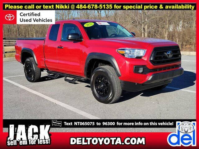 2022 Toyota Tacoma