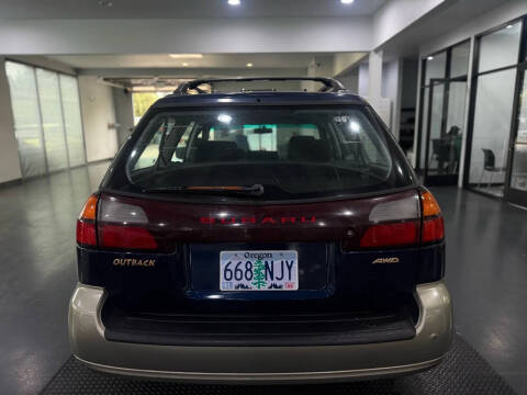 2003 Subaru Outback