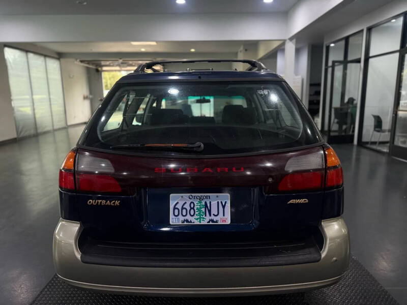 2003 Subaru Outback