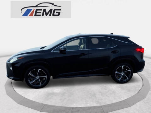 2016 Lexus RX 350