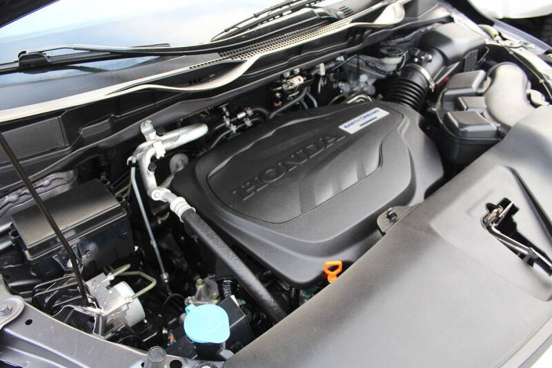 2019 Honda Odyssey EX