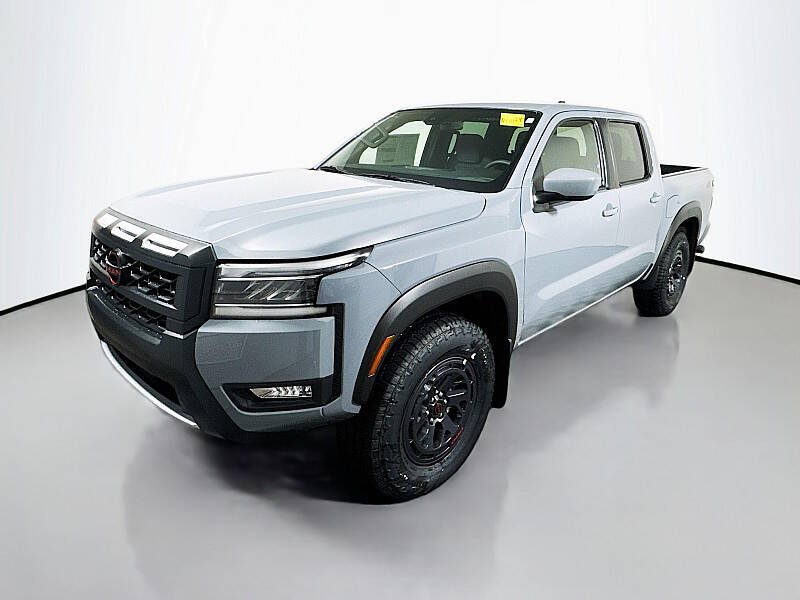 2025 Nissan Frontier
