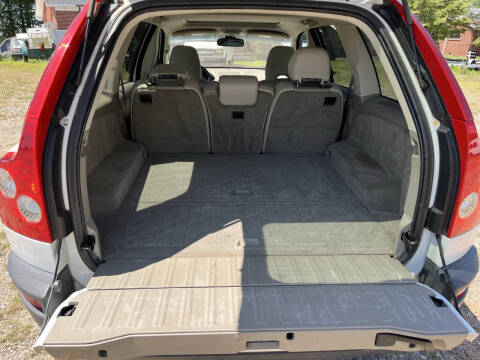 2006 Volvo XC90 2.5T