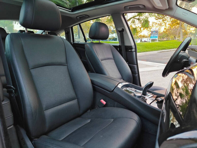 2014 BMW 5 Series 535i Gran Turismo