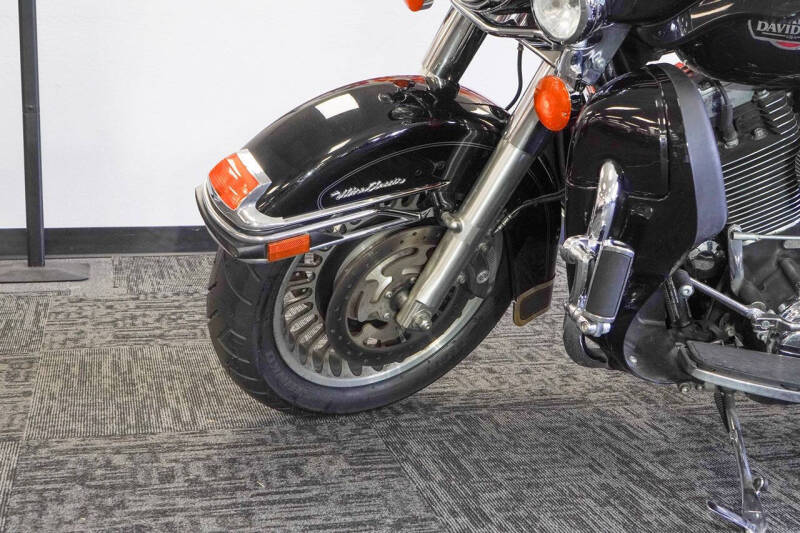 2012 Harley-Davidson Electra Glide Ultra Classic