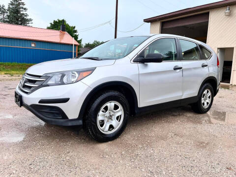 2013 Honda CR-V LX