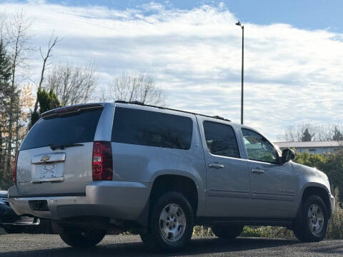 2014 Chevrolet Suburban LT
