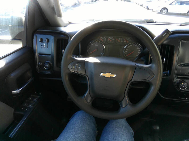 2019 Chevrolet Silverado 2500HD Work Truck