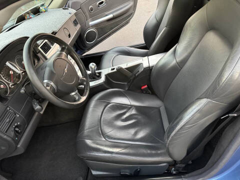 2005 Chrysler Crossfire Limited