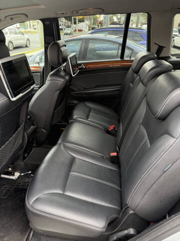 2009 Mercedes-Benz GL-Class GL 450 4MATIC