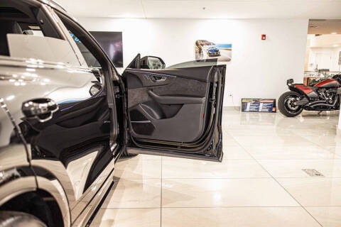 2022 Audi RS Q8 4.0T quattro