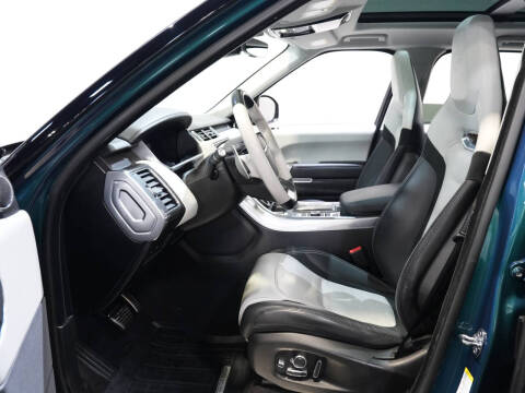 2020 Land Rover Range Rover Sport SVR