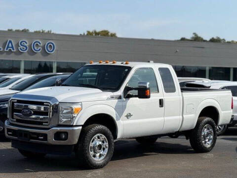 2015 Ford F-350 Super Duty