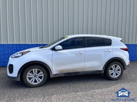 2019 Kia Sportage for sale at Curry's Cars Powered by Autohouse - AUTO HOUSE PHOENIX in Peoria AZ
