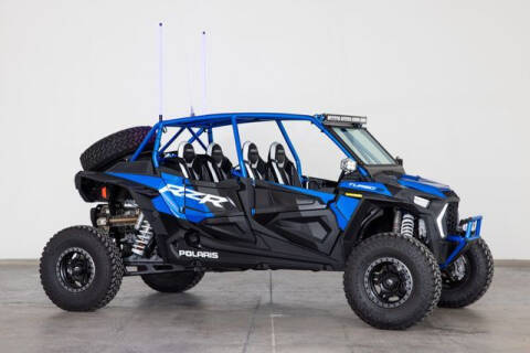 2021 Polaris TURBO 4S VELOCITY