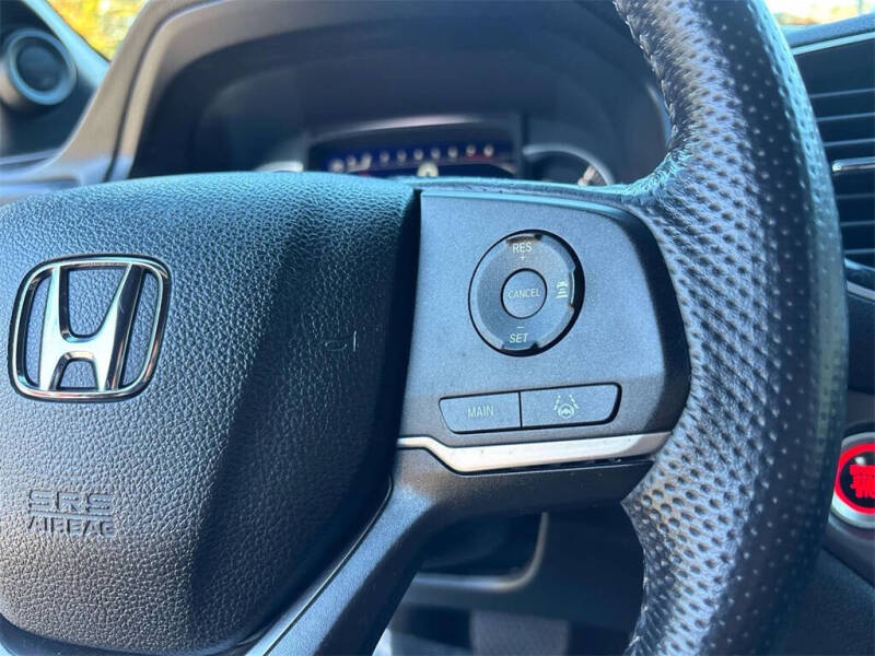 2022 Honda Passport EX-L