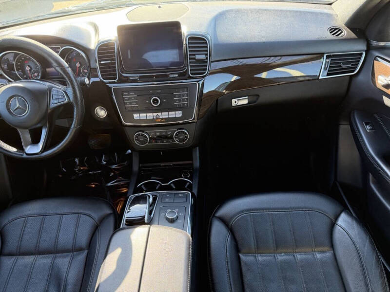 2018 Mercedes-Benz GLE GLE 350 4MATIC