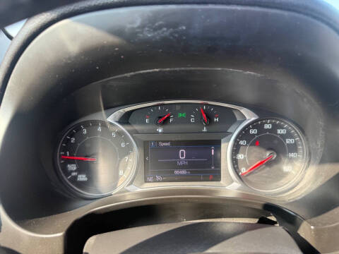 2020 GMC Terrain SLE