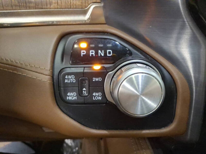 2019 RAM 1500 Laramie Longhorn