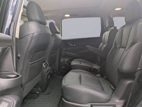 2025 Subaru Ascent Onyx Edition Touring