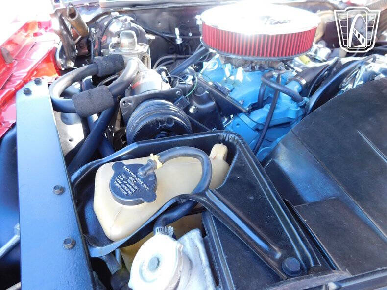 1974 Pontiac Firebird